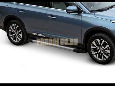 Пороги Start для GAC GS8 2019-2021