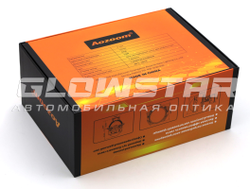 Билед модули Aozoom МИНИ-Q1 3.0 дюйма, 2 чипа, 5500K, 12V, 53W/62W, крепление 3R