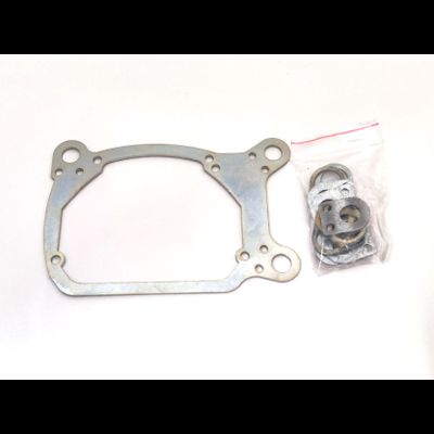 Hyundai Tucson III (2015 - 2019) Галоген переходные рамки для замены линз (комплект, 2шт)