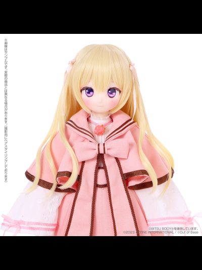 Кукла 1/3 stj x Iris Collect petit Urara -Fluffy strawberry bunny- Strawberry Chocolate ver.