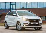Lada XRAY (2016+)