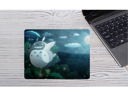 Коврик для мыши Мой сосед Тоторо, Totoro №25