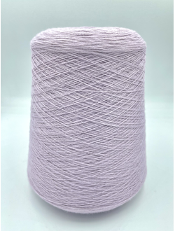 CARIAGGI art. cashmere 100 Nm. 2/28 1400 метров в 100 граммах  цв. 22086 SILVER IRIS