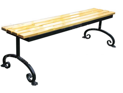 Лавка дачная 1.5 м