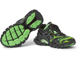 Кроссовки Balenciaga Track.2 Trainer Black Green