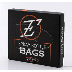 Барьерная защита на спрей-батл EZ Tattoo Bags Clear