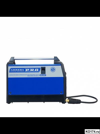Cварочный полуавтомат AuroraPRO SPEEDWAY 180 SINERGY (MIG/MAG+MMA+TIG lift)