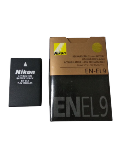 Аккумулятор для Nikon D5000 EN-EL9