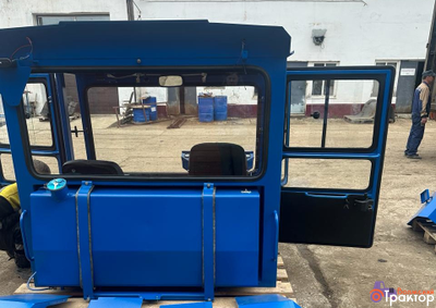 Кабина трактора Т-150 ХТЗ