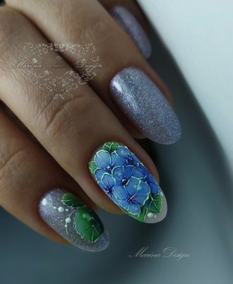 ГЕЛЬ-ЛАК Reflective 11 (10 ml)