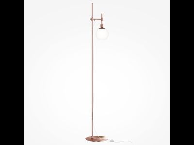 Напольный светильник (торшер) Erich, MOD221-FL-01-G