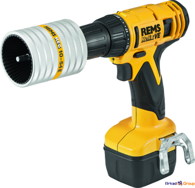 Аккумуляторная дрель-­отвертка REMS Helix VE