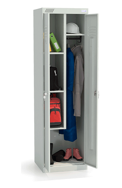 Шкаф универсальный ШМУ 22-530, 1850х530х500 мм