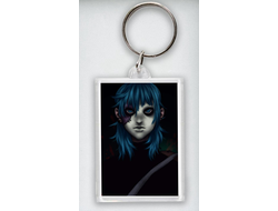 Брелок акриловый Sally Face, Салли Фейс №48