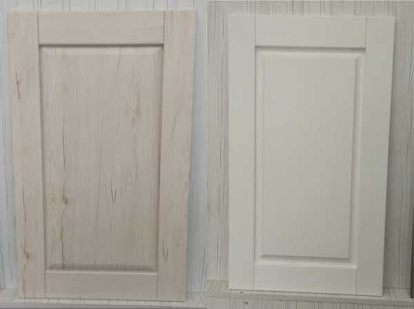 Фасады  МДФ в пленке ПВХ сборные 