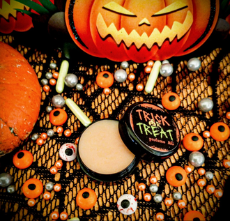 "Trick or treat" духи твёрдые