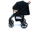 Коляска прогулочная Tomix Stella Black