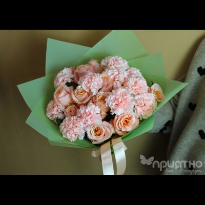 Букет цветов для мамы № 611