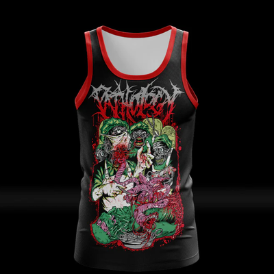 Pathology - Autopsy Failed TANK TOP SHIRT