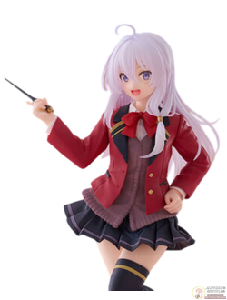 Фигурка Элейна (Elaina Seifuku Ver.)