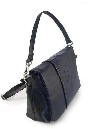 (АРТИКУЛ: 9853/4) СУМКА ЖЕНСКАЯ, НЕБОЛЬШАЯ, НАТУРАЛЬНАЯ КОЖА, БОРДОВАЯ, С ПЛЕЧЕВЫМ РЕМНЕМ