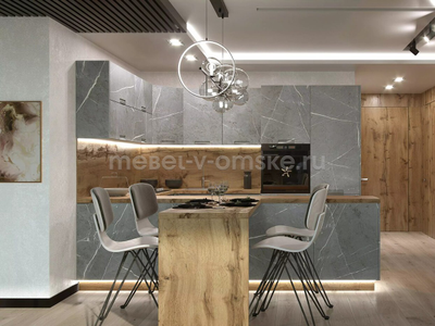 Шкаф кухонный АМВ-60 (600)