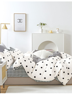 Постельное белье TANGO Twill сатин двуспальное 180x210x1 220x245x1 70x70x2 TPIG2-1887-70