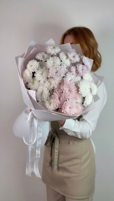 Букет цветов для мамы № 639