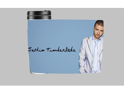 Термокружка Джастин Тимберлейк, Justin Timberlake №1