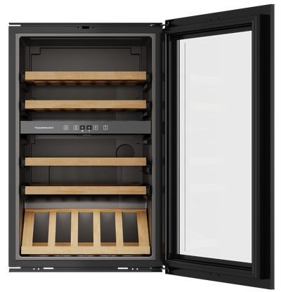 Встраиваемый винный шкаф Kuppersbusch FWK 2852.0 S
