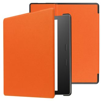 Обложка Matte для Kindle Oasis 2017 / Оранжевая