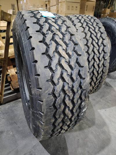 Шина 385/65R22.5 Sailun S825