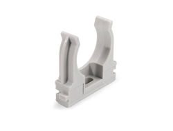 Клипса-крепеж 40 для монтажа труб