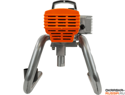 ASPRO 1900 окрасочный аппарат