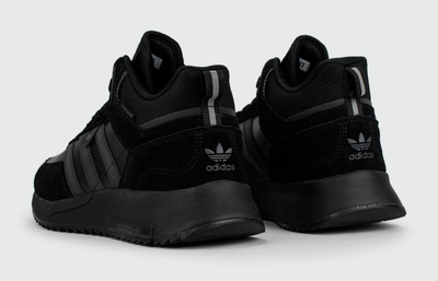 Adidas Retropy F2 Mid Gore-Tex With Fur Black