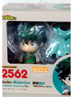 Нендроид Изуку Мидория (Izuku Midoriya Jikketsu Costume Ver.)