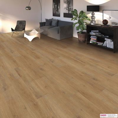Ламинат Haro Tritty 100 Дуб Венето Натур 541478 32 класс толщина 8 мм с фаской 1.98 м2