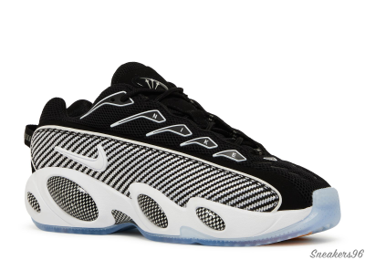 Nike Nocta X Glide 'Black/White Мужские (41-45)