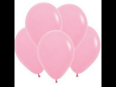 Пастель. Розовый. "12" дюймов