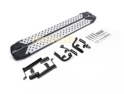 Пороги на Lifan X60 (2016-…) Bmw-style V2