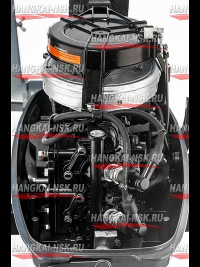 Лодочный мотор  HANGKAI 9,8 л.с.