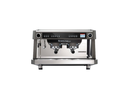 NUOVA AURELIA MP 2Gr 220V Metallic grey+high groups+Autopurge+ E-milk technology рожковая кофемашина