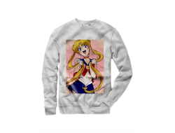 Свитшот Сейлор Мун №2