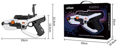 ПИСТОЛЕТ AR 4D MAGIC GAME GUN