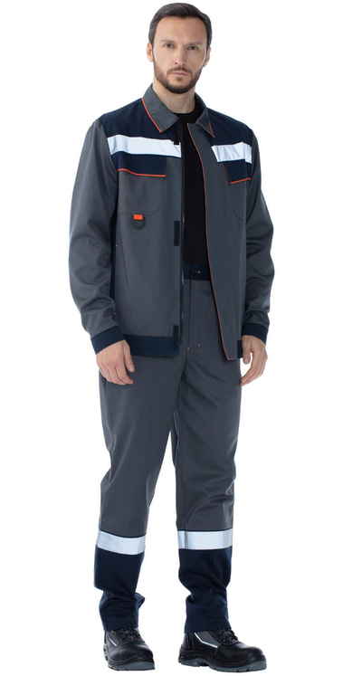 Костюм "Джокер NEW" мужской с брюками