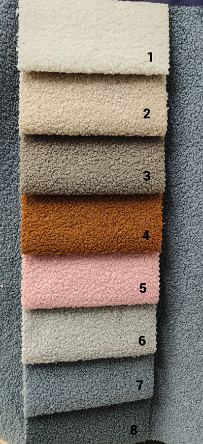 БИГ БОСС велюр черный