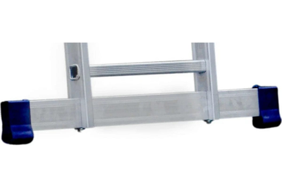 Лестница трансформер 4*4 ступени; 1170/2218/4570 см; 14,8 кг.