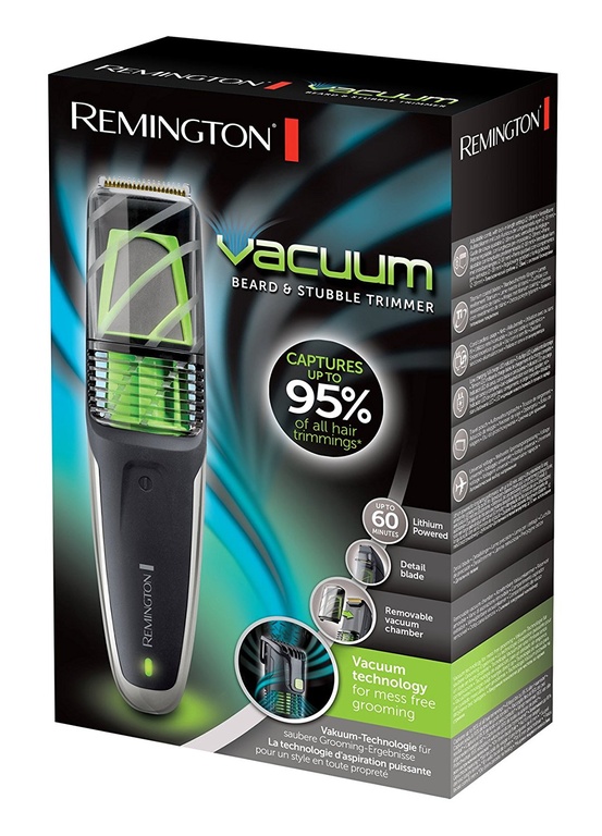 Ð¢ÑÐ¸Ð¼Ð¼ÐµÑ Ð´Ð»Ñ Ð±Ð¾ÑÐ¾Ð´Ñ REMINGTON VACUUM Beard & Stubble.