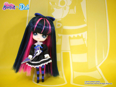 Кукла Pullip Docolla Honekoneko, Stocking AnarchyStocking Anarchy