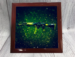 Шкатулка "Counter-Strike, CS GO, Контр Страйк" №11